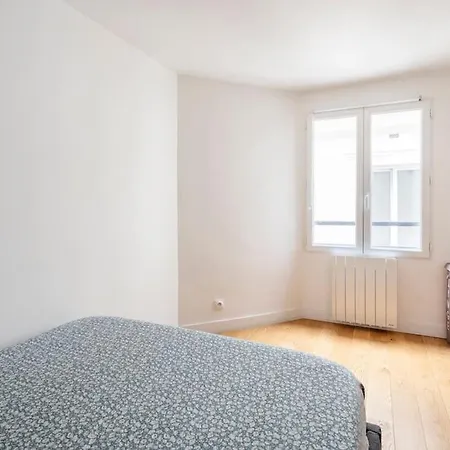 Moderne Rénové Et Spacieux, Au Cœur De Appartamento Parigi