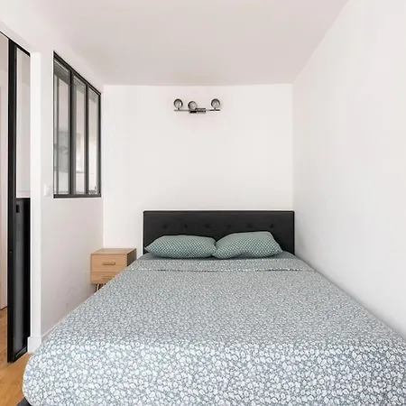 Appartamento Moderne Rénové Et Spacieux, Au Cœur De *